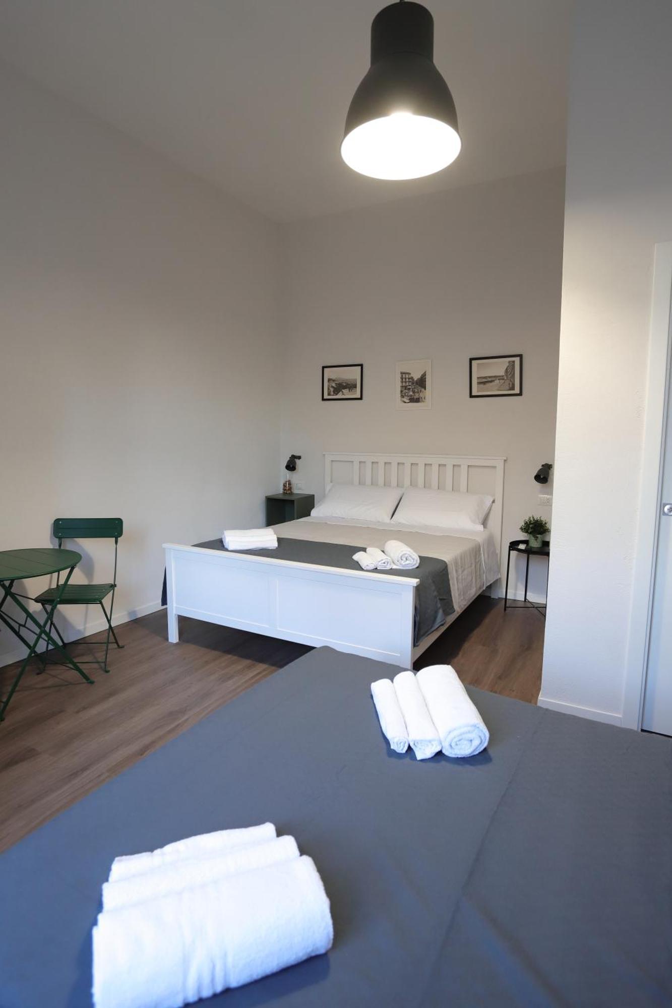 Tammurriata Nera Bedroom Nápoly Kültér fotó