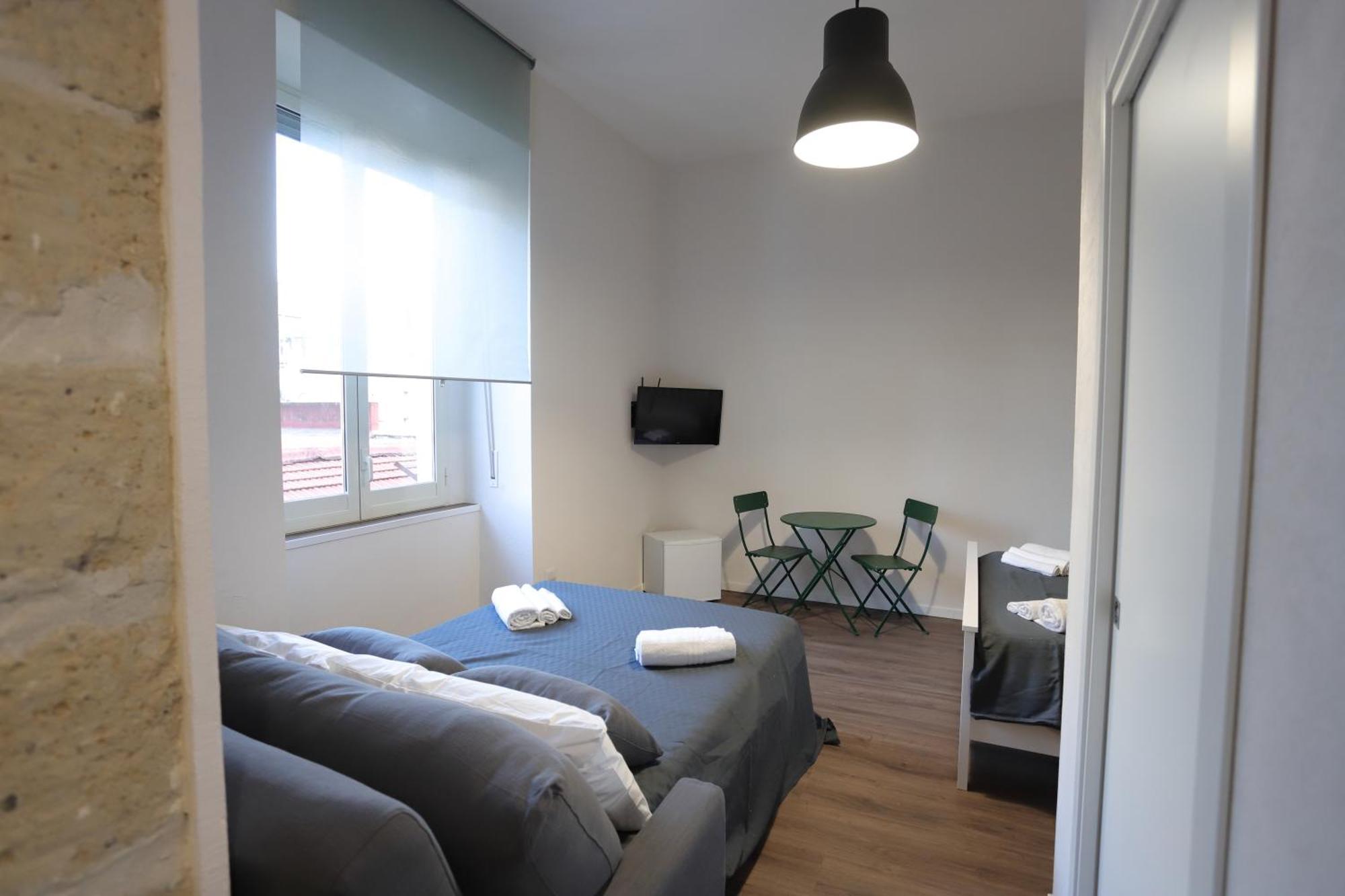 Tammurriata Nera Bedroom Nápoly Kültér fotó