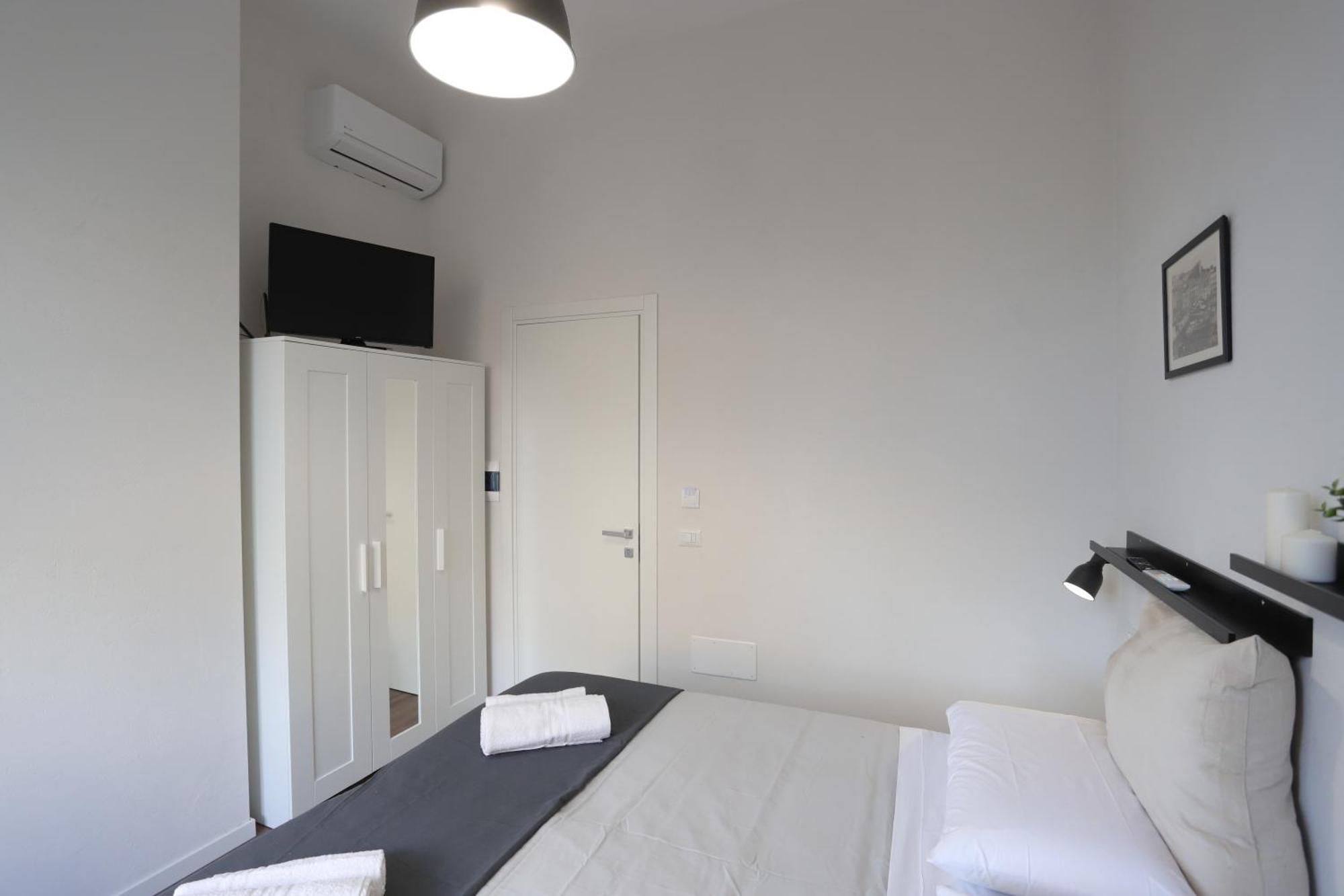 Tammurriata Nera Bedroom Nápoly Kültér fotó