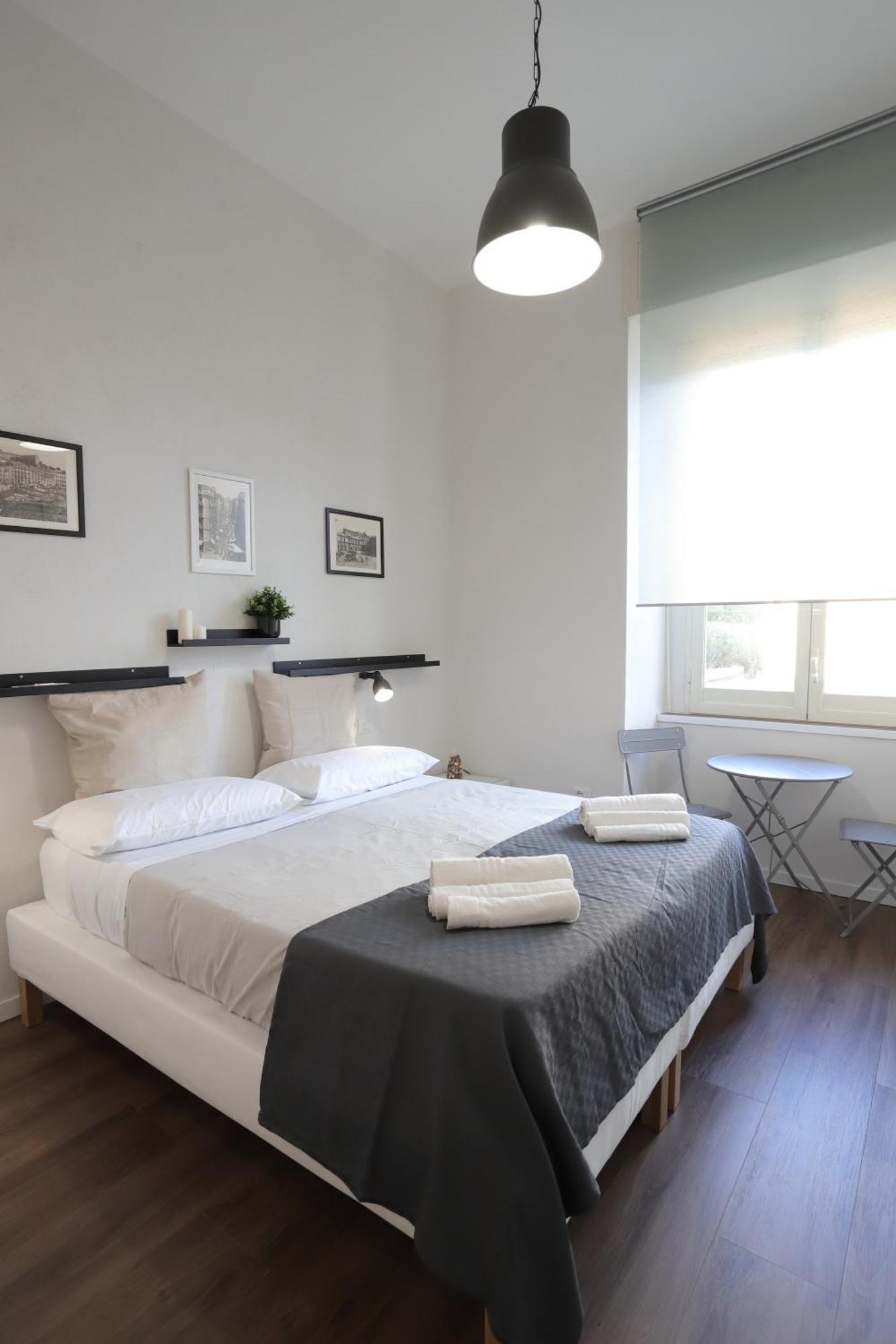 Tammurriata Nera Bedroom Nápoly Kültér fotó