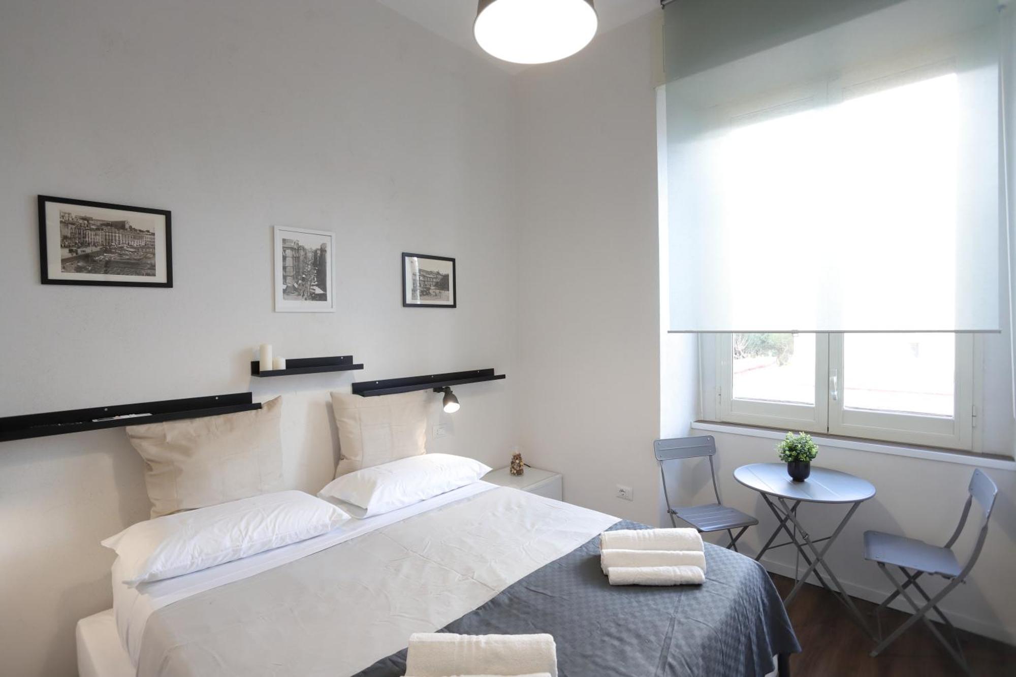 Tammurriata Nera Bedroom Nápoly Kültér fotó