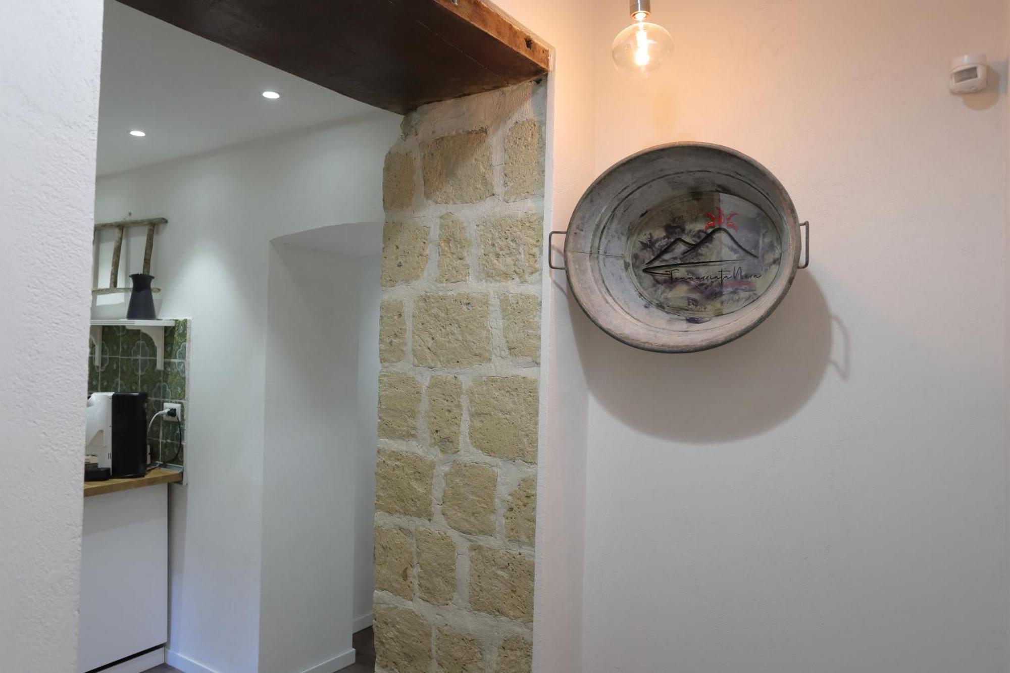 Tammurriata Nera Bedroom Nápoly Kültér fotó