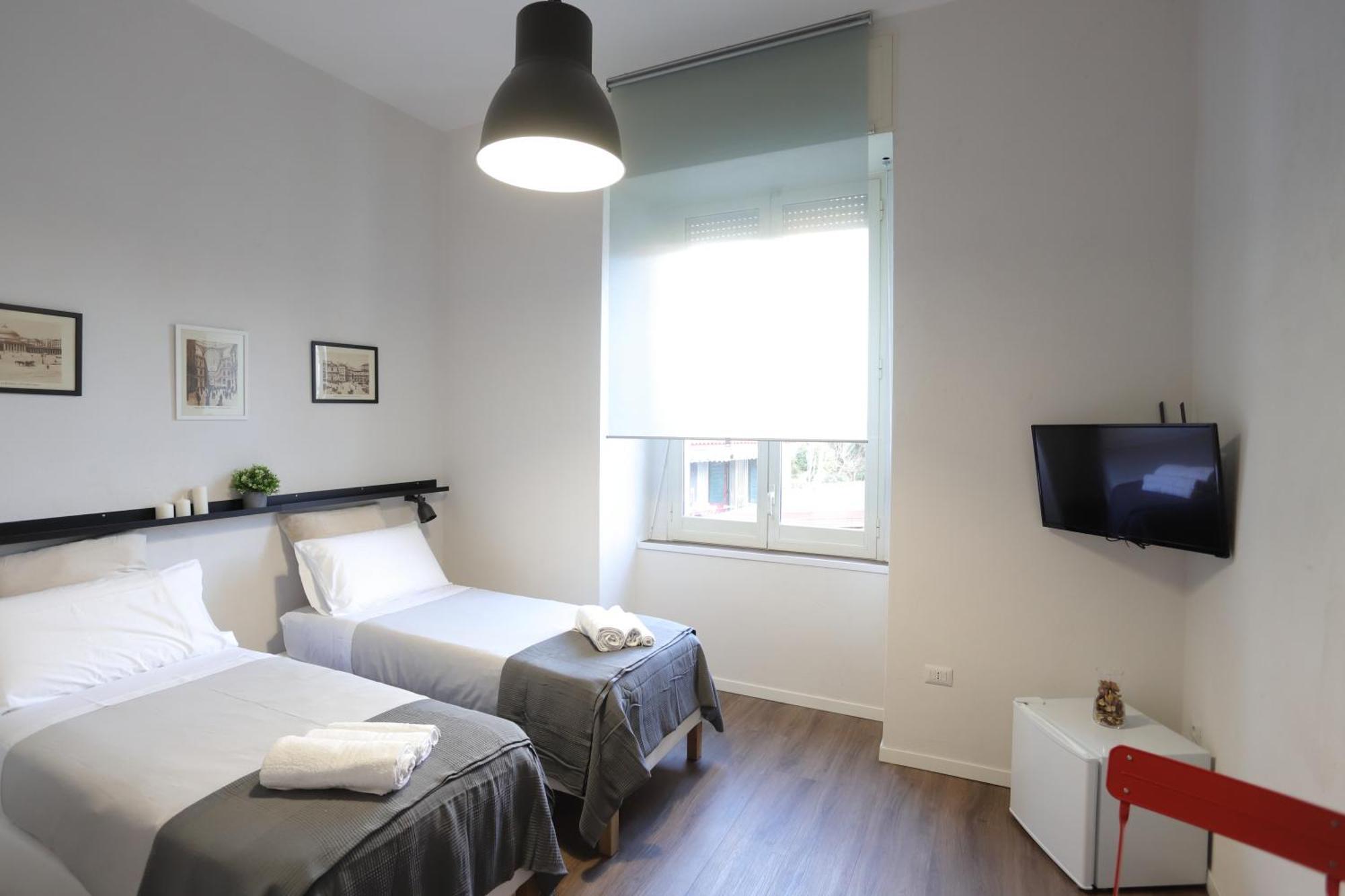 Tammurriata Nera Bedroom Nápoly Kültér fotó