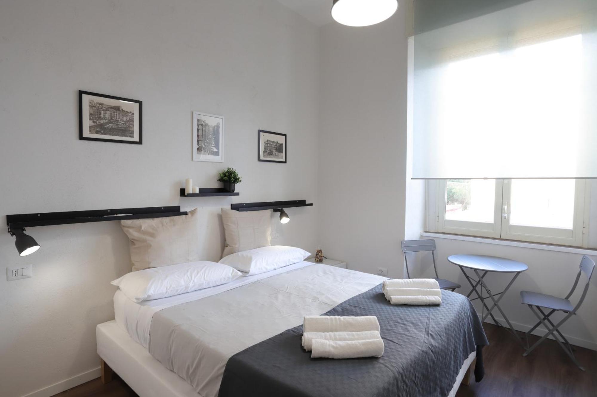 Tammurriata Nera Bedroom Nápoly Kültér fotó