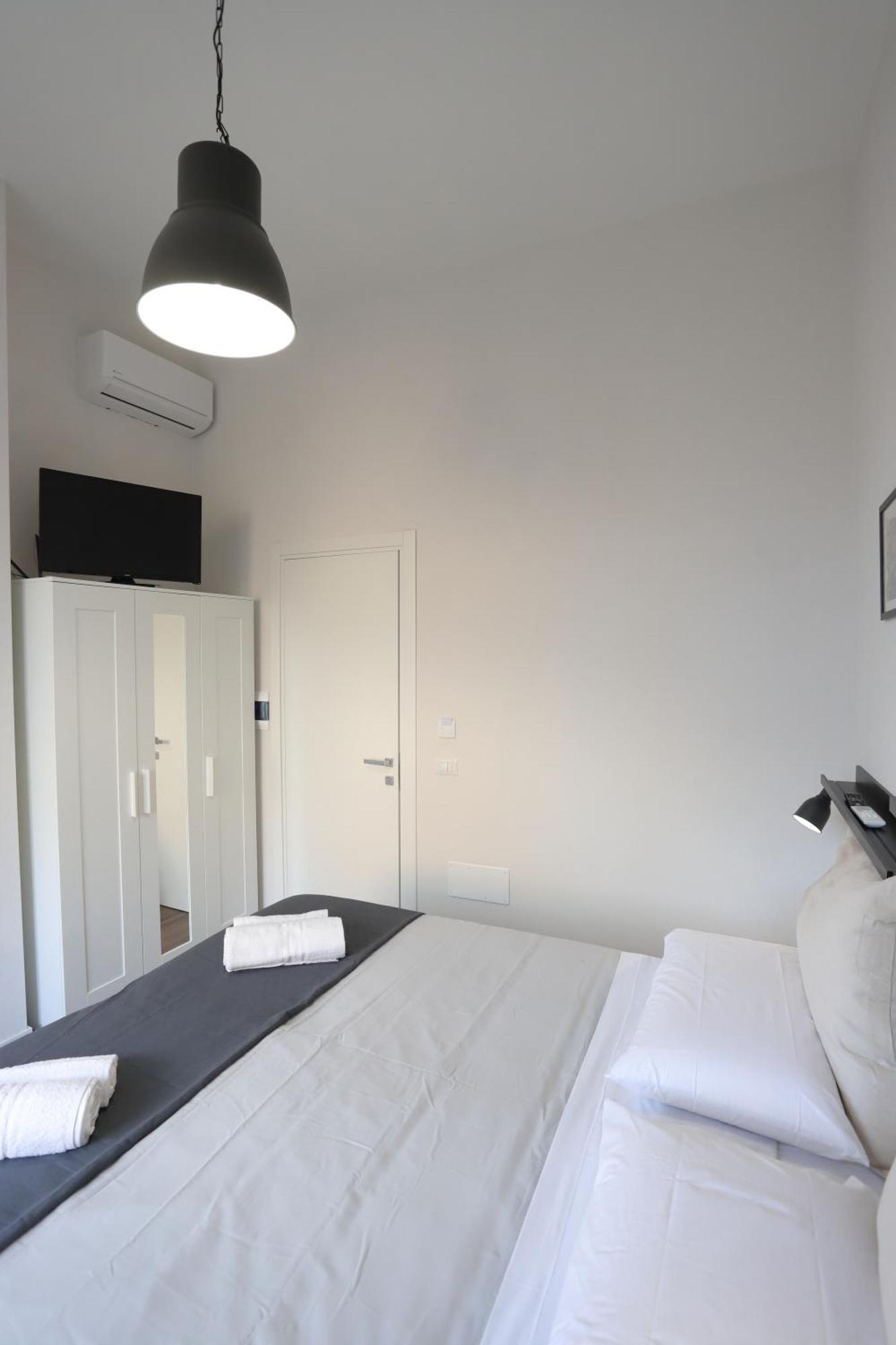Tammurriata Nera Bedroom Nápoly Kültér fotó