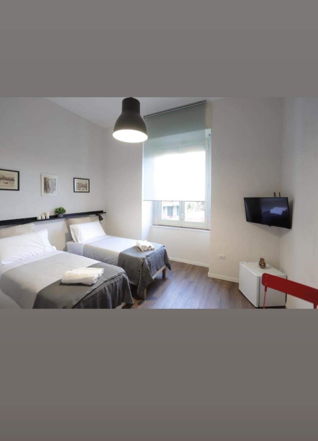 Tammurriata Nera Bedroom Nápoly Kültér fotó