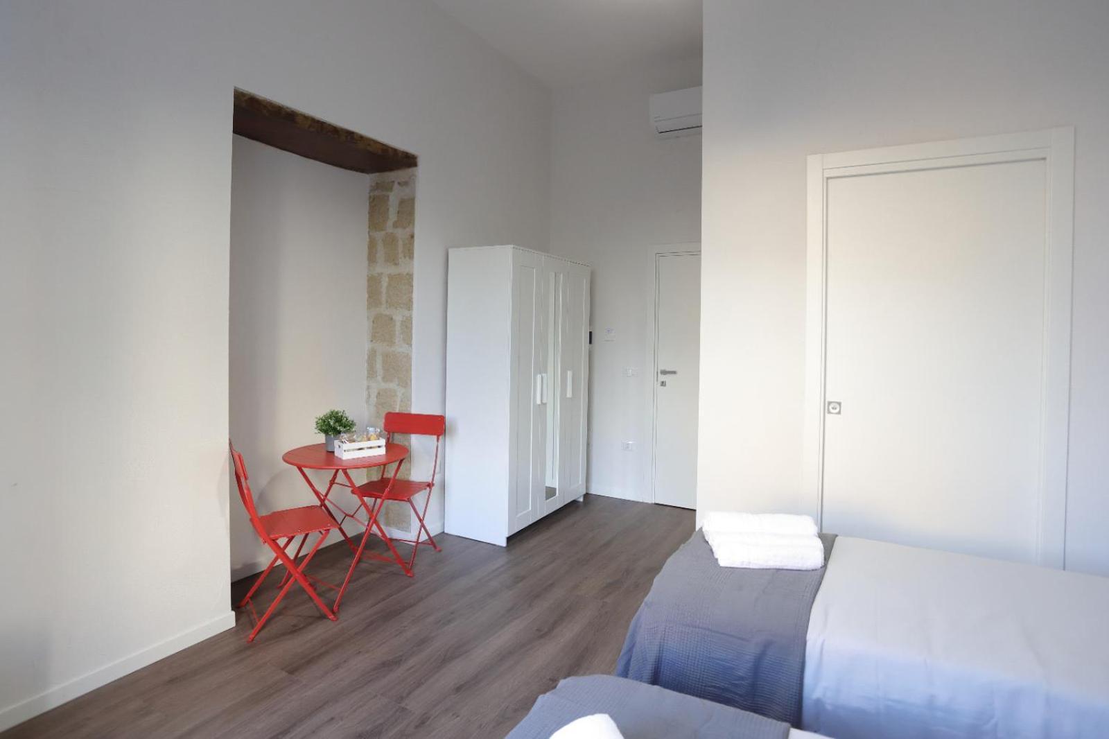 Tammurriata Nera Bedroom Nápoly Kültér fotó